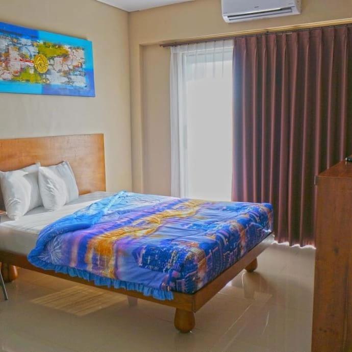 Brielle Guest House Jimbaran Rom bilde